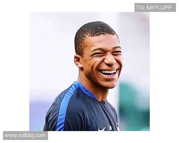 姆巴佩领衔新一代足球明星崛起未来足坛的希望之星